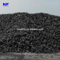 High carbon low s foundry coke for burning cast iron